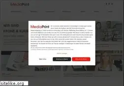 Sites similar to mediaprint.at