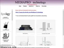 Sites similar to mediapro.com.sg