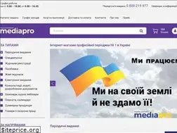 Sites similar to mediapro.com.ua