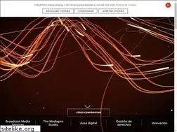 Sites similar to mediapro.es