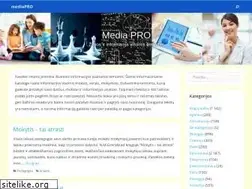 Sites similar to mediapro.lt