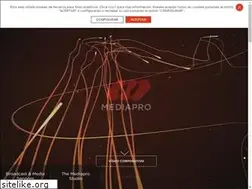 Sites similar to mediapro.tv