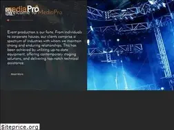 Sites similar to mediaproav.com