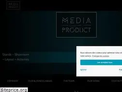 Sites similar to mediaproduct.fr