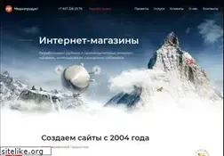 Sites similar to mediaproduct.ru