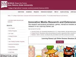 Sites similar to mediaproductions.nmsu.edu