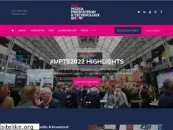 Sites similar to mediaproductionshow.com
