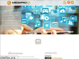 Sites similar to mediaprodx.com