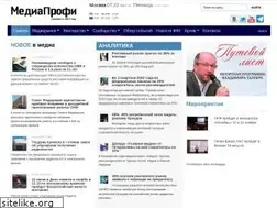 Sites similar to mediaprofi.org