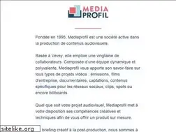 Sites similar to mediaprofil.ch
