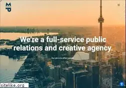 Sites similar to mediaprofile.com