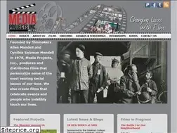 Sites similar to mediaprojects.org