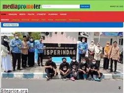 Sites similar to mediapromoter.id