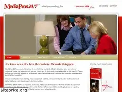 Sites similar to mediapros247.com