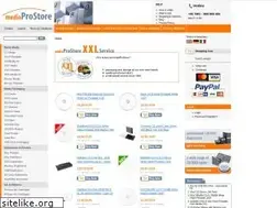 Sites similar to mediaprostore.com