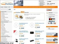 Sites similar to mediaprostore.de