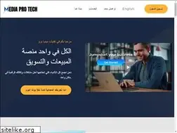 Sites similar to mediaprotech.com