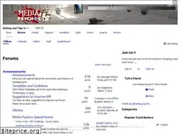Sites similar to mediapsychos.com