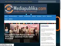 Sites similar to mediapublika.com