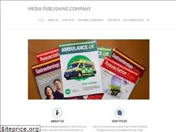 Sites similar to mediapublishingcompany.com