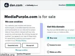 Sites similar to mediapurple.com
