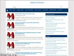 Sites similar to mediapustaka.com