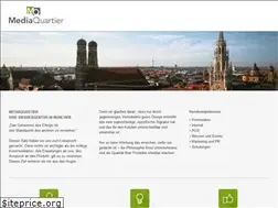 Sites similar to mediaquartier.de