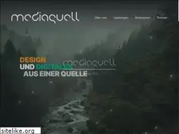 Sites similar to mediaquell.de