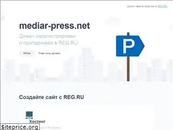Sites similar to mediar-press.net