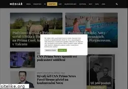 Sites similar to mediar.cz