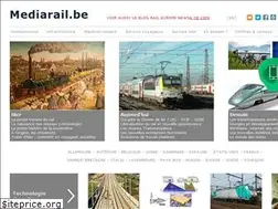Sites similar to mediarail.be
