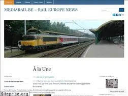 Sites similar to mediarail.wordpress.com
