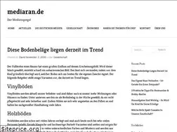 Sites similar to mediaran.de