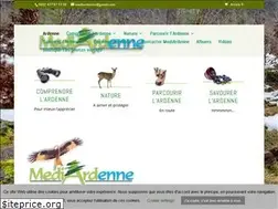Sites similar to mediardenne.net