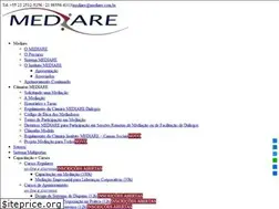 Sites similar to mediare.com.br