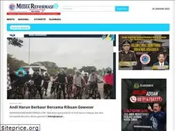 Sites similar to mediareformasi.com