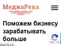 Sites similar to mediareka.ru