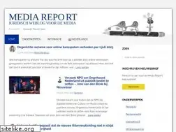 Sites similar to mediareport.nl