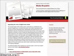 Sites similar to mediarepublic.org