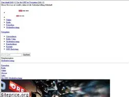Sites similar to mediaresearch.orf.at