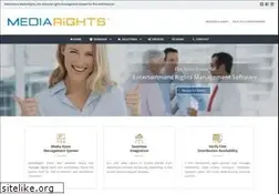Sites similar to mediarights.com