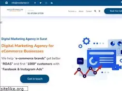 Sites similar to mediariser.in