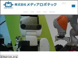 Sites similar to mediarobotech.co.jp