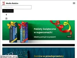 Sites similar to mediarodzina.pl