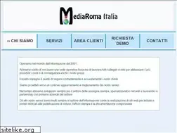 Sites similar to mediaroma.it