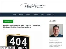 Sites similar to mediaron.com