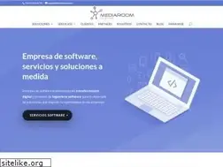 Sites similar to mediaroomsolutions.es
