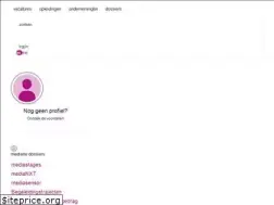 Sites similar to mediarte.be