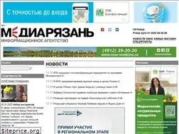 Sites similar to mediaryazan.ru