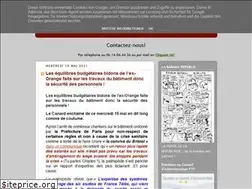 Sites similar to medias-cgc.blogspot.com